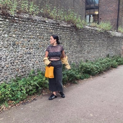 eliza_bean's profile picture. Chichester // Swansea