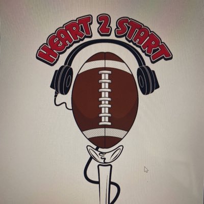 heart2_start's profile picture. The people’s podcast 🎙🏈⚾️ 🏀 Instagram: @Heart2Startffpodcast