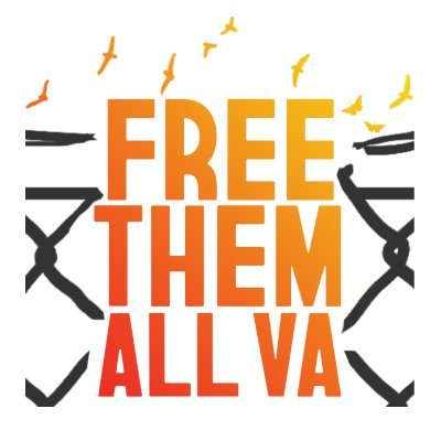 Amplifying demands of folks organizing for liberation from VA migrant detention, jails & prisons. Email: freethemallva@protonmail.com #FreeThemAllVA