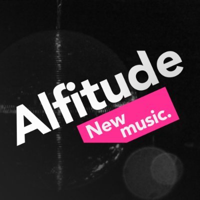 alfitude | new music