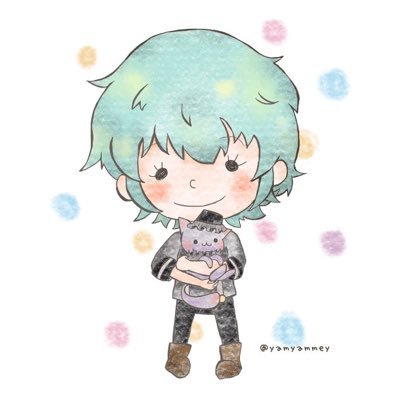 yamyammey🐼🐾やんちゃむさんのプロフィール画像