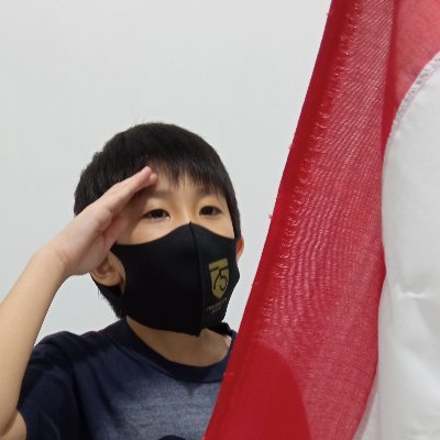 ChristoMerdeka's profile picture. Christopher Angelo
"Aku Anak INDONESIA"