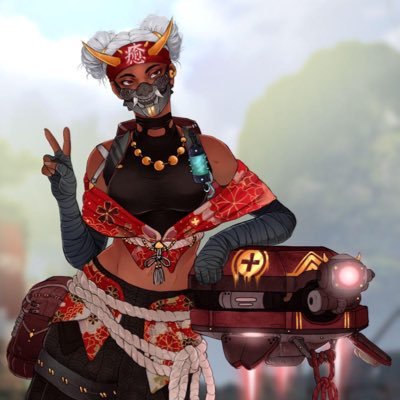 #1 Apex_Legends (ENTERTAINMENT) videos on Twitter! LifeLine Itz_Legacy_6