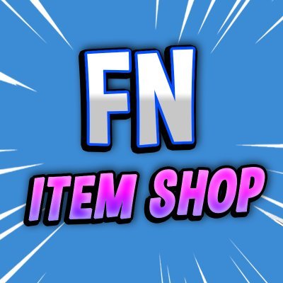 Welcome To FN Item Shop Twitter Page | Discord Server- https://t.co/G3RvfAQjVJ | TikTok - https://t.co/IOP3hMxb1t