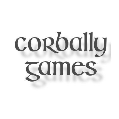 CorballyGames Profile Picture