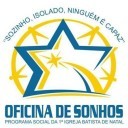 Uma organização não governamental sem fins econômicos que promove a cidadania e o bem estar.