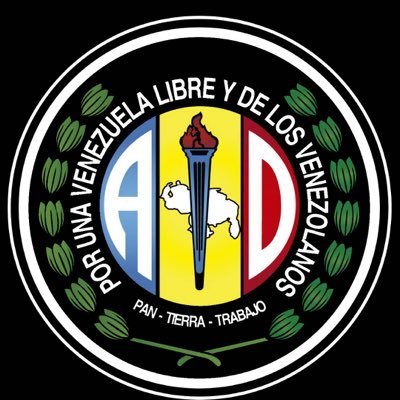Twitter oficial de la Secretaría de Organización de AD Carabobo para las divisiones de activismo, sistematización, registro, control y seguimiento.
