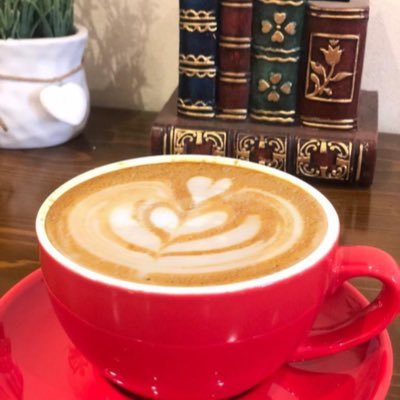 قهوة وكتاب