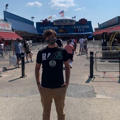 Kennyfreder_19's profile picture. journalism major
CSU 23'