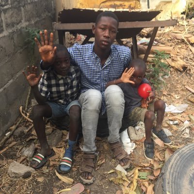 hello everyone one here we are looking for help we are suffering from hunger here