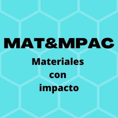 Mat&mpac is a research group @UdeMedellin_ focused in both basic and applied research. Our interests are molecular design of materials, deterioration and wastes