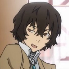 A daily dose of everyone's favorite Dazai~