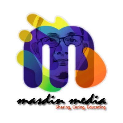 MasdinMedia's profile picture. Sharing, Caring, Educating