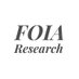 Foia Research (@FoiaResearch) Twitter profile photo