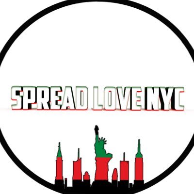#SPREADLOVENYC Aiming to break down the invisible walls between the people, and the people in need.