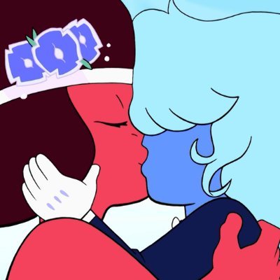 now an archive. used to tweet ruby & sapphire pictures, quotes and clips automatically. made by @samantaesgay