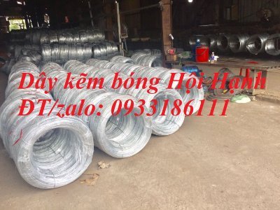 I am working for Hoihanh galvanized wire.
We produce high-quality galvanized wire from 2-5mm from Vietnam.
Mobile/Whatsapp/wechat: +84353952114