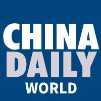 China Daily World(@ChinaDailyWorld) 's Twitter Profile Photo