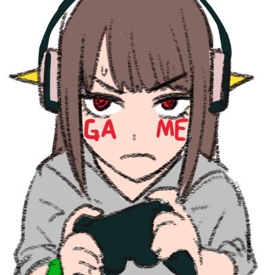 主にゲームのスクショを上げるために適当に使ってます。配信でゲームしたり絵描いたりも。
ゼルダ、バイオ、MGS、FFが特に好き
