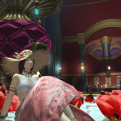 FF14 マンドラ鯖でやってます！
他にも色んなゲームやってるので一緒に遊べる人いたら遊びましょう(´ﾟωﾟ`)
Final Fantasy XIV / Copyright (C) SQUARE ENIX CO., LTD. All Rights Reserved.
無言フォロー失礼(*`･ω･´)