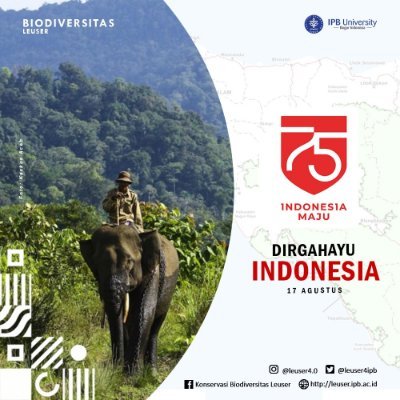 Pengelolaan dan Pemanfaatan Biodiversitas Leuser Berkelanjutan