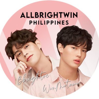 This account is the combined twitter account of @winmetawin_ph and @BrightvcPH 🇵🇭 FB Page: https://t.co/pB5y5SRD7i IG: allbrightwin_ph 🐰💡