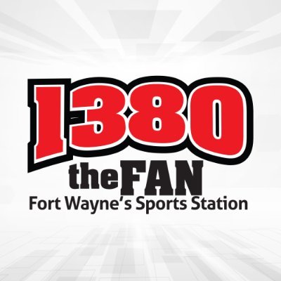 1380 The Fan is Fort Wayne's Sports Station on 1380AM & 100.9FM. @FoxSports affiliation. Home for @Colts, @PurdueSports, @TinCaps, @MastodonMBB, and HS Sports.