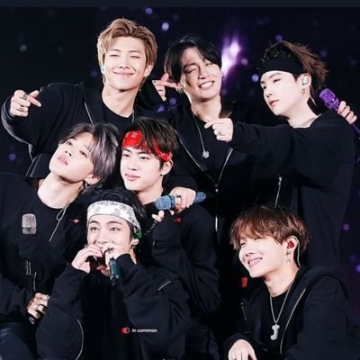 Amo a BTS con todo mi ❤
A todos y cada uno de ellos. 😍
E.S🇸🇻
Mis 7 heroes 😙😉
ARMY de todo corazon y con todo mi ser.
JIN😍SUGA😍JH😍RM😍JM😍V😍JK😍