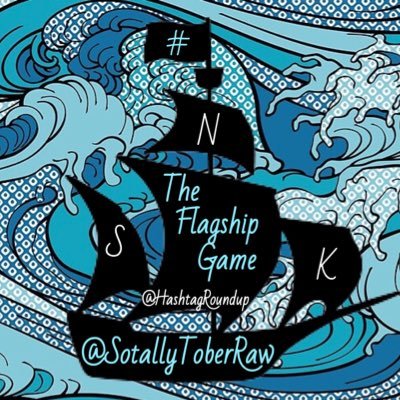 Wednesday’s 12am EST~The #Flagship Game on the @HashtagRoundup app, powered by @TheHashtagGame & taggers like you~Hosted by: @ANGRYref & @kittykrumley