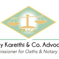 Mercy Kareithi & Co. Advocates(@MKCOADVOCATES) 's Twitter Profile Photo