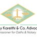 Mercy Kareithi & Co. Advocates (@MKCOADVOCATES) Twitter profile photo