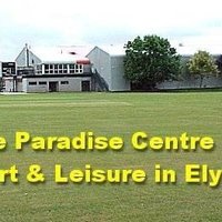 Paradise Centre Ely(@ParadiseEly) 's Twitter Profile Photo