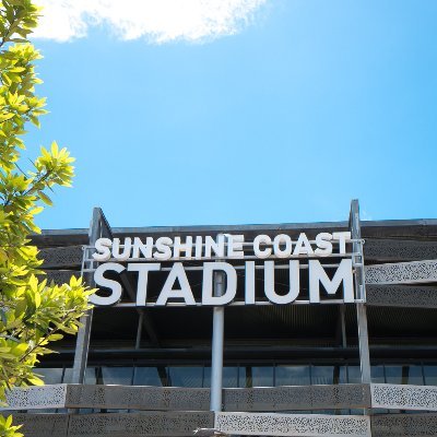 The official Twitter for Sunshine Coast Stadium. Sunshine Coast Stadium is the premier stadium for all events #scstadium #sunshinecoaststadium