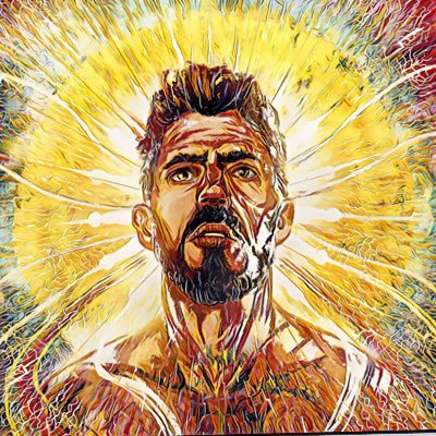 Artist Dax Martinez-Vargas's 2020 album & podcast. The album is a prog rock concept journey ride. The podcast: spirituality meets politics in a music forest.
