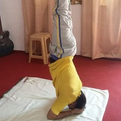 Ayurved15's profile picture. yoga