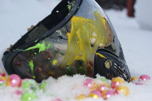 ScotlandPB's profile picture. Paintballer.