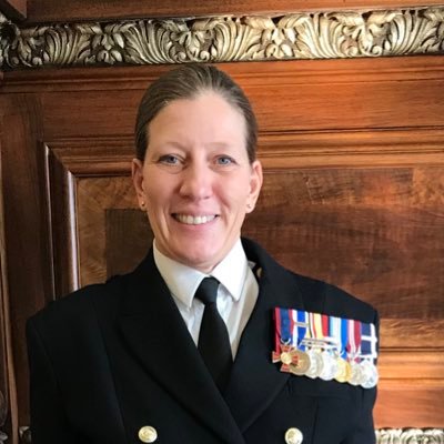 Commodore Royal Navy. Head of the Royal Navy Medical Service. Proud Registered Nurse & Naval Officer. Trustee Florence Nightingale Museum. Views are my own.