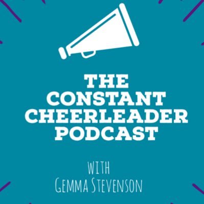 Join us with a cuppa to champion gamechanging women in the worlds of sport, the arts, business & everyday life | Podcast | Presented by @gstevensonsport