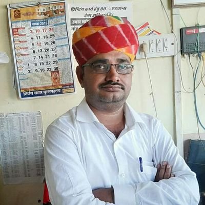 भंवरसिंह जेतमाल पत्रकार राजस्थान पत्रिका जायल