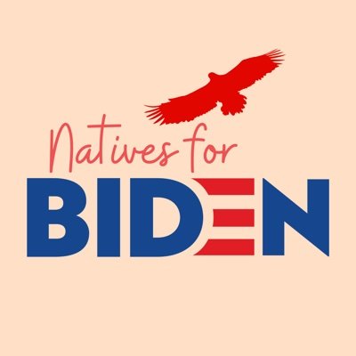 NativesForBiden Profile Picture