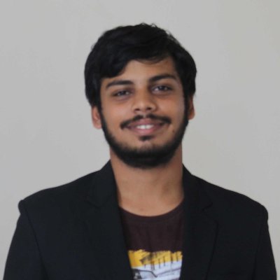 sagar_parikh's profile picture. Best served with coffee and a side of sarcasm