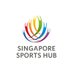 Singapore Sports Hub (@SGSportsHub) Twitter profile photo