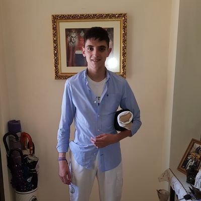 AlvaritoHamsik's profile picture. Hermano, prioste y costalero del @CautivoParadas !💪🏻