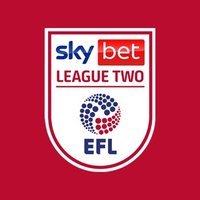 Sky Bet League Two(@SkyBetLeagueTwo) 's Twitter Profile Photo