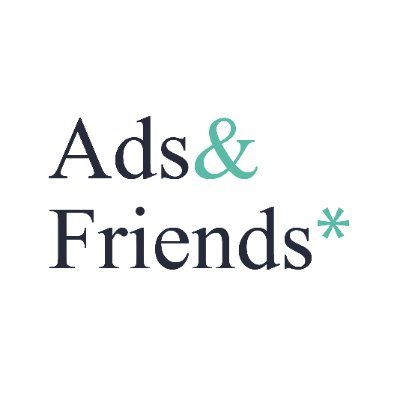 AdsAndFriends's profile picture. Hier zwitschert das Team der Ads&Friends* 🐦  || Datenschutzerklärung & Impressum: https://t.co/PY9NF8OKad