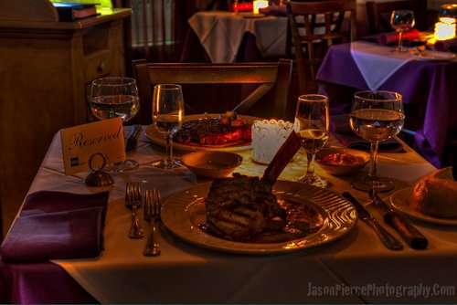 Where Superb Food and Great Service meet in Ridgewood, NJ, in a small but elegant setting. It's Always Date Night at Pearl!