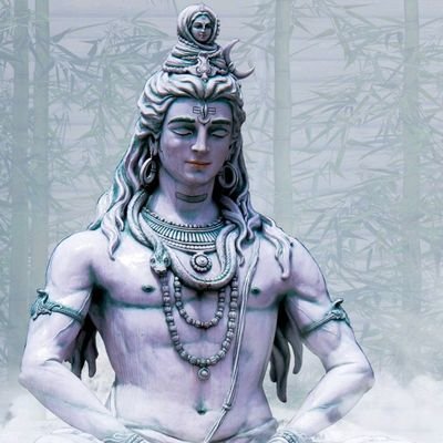 adiyogi0's profile picture. Eternal bliss and knowledge predominates!❤