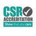CSR-Accreditation Profile Image