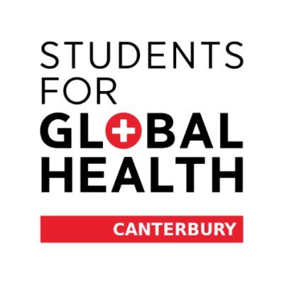 Brand new Canterbury branch of Students for Global Health! Tackling global & local health inequalities through education, advocacy & community action. 🌍