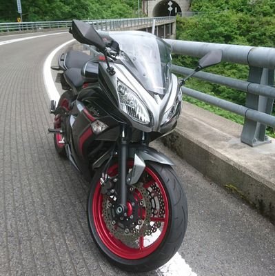 チャリもバイクも楽しいッス。